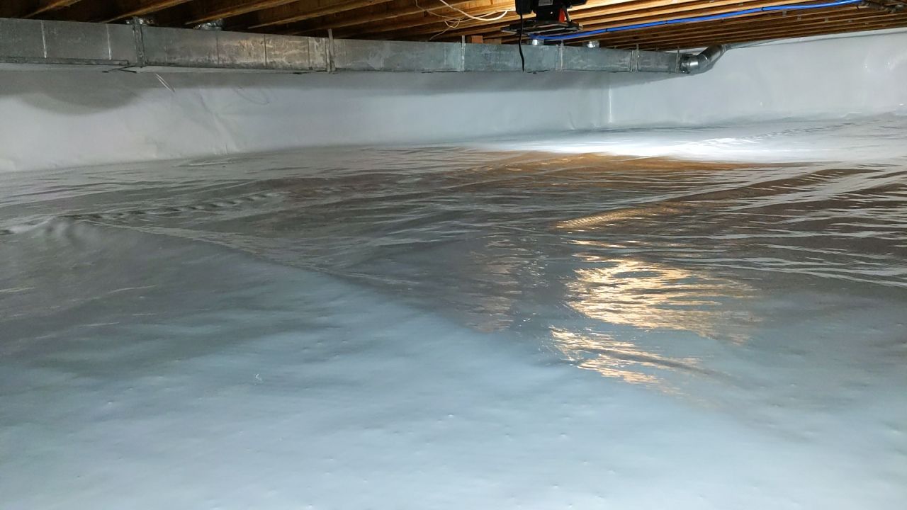 Crawl Space Mold Removal Near Me New Jersey
