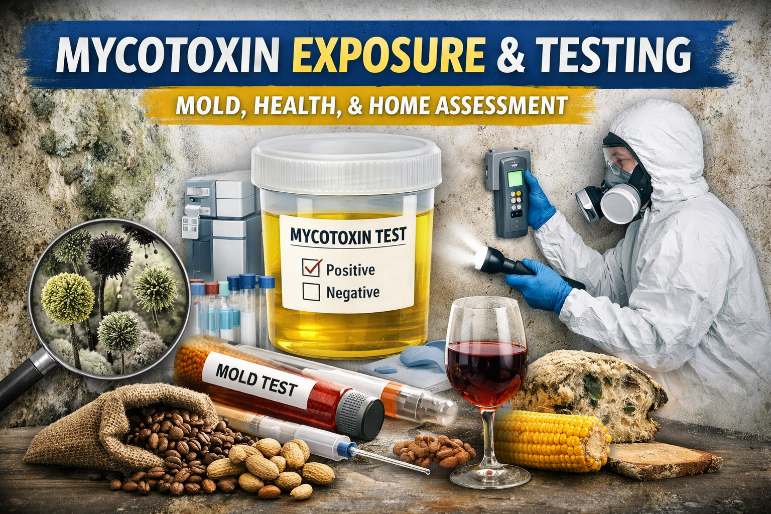 Mycotoxin Exposure & Testing