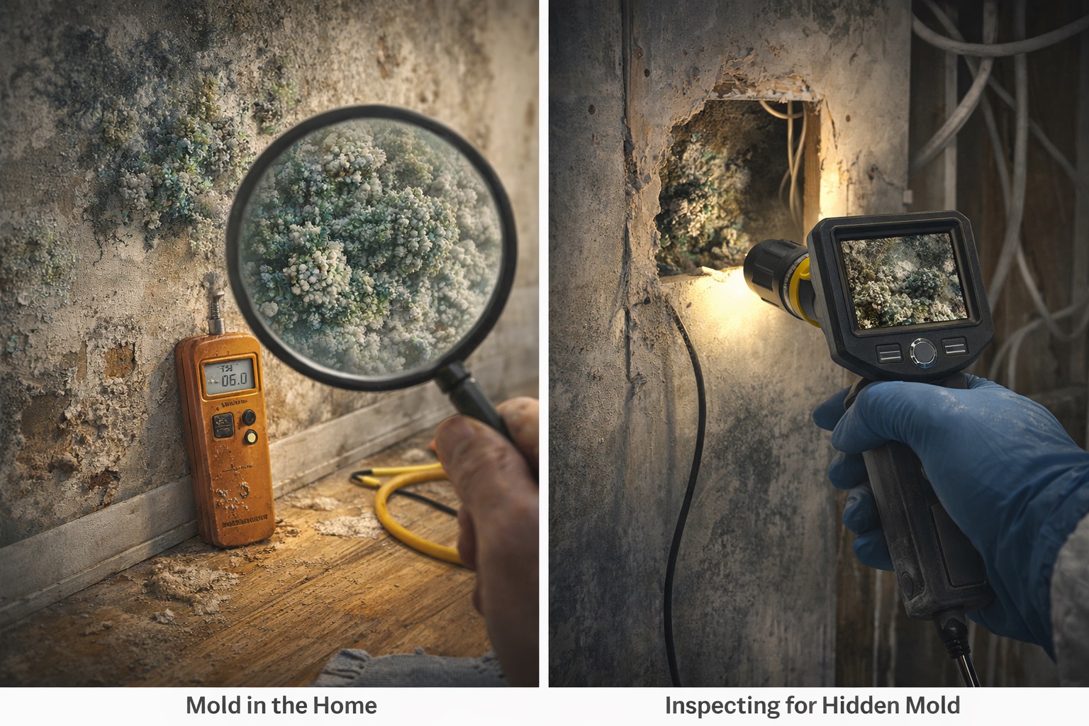 mold fear amplification online